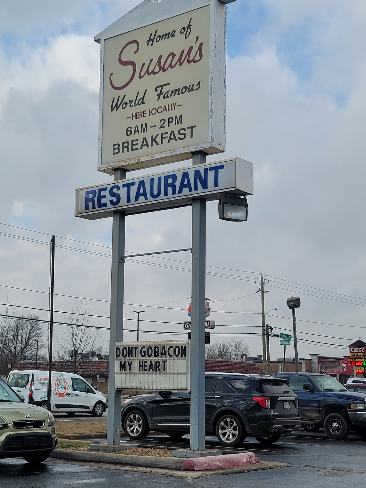 Susan's Restaurant, foto 4
