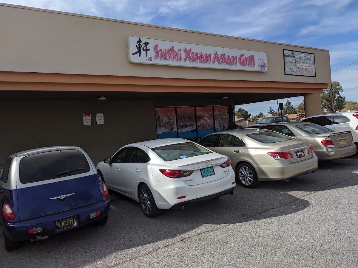 Sushi Xuan Asian Grill, photo 1