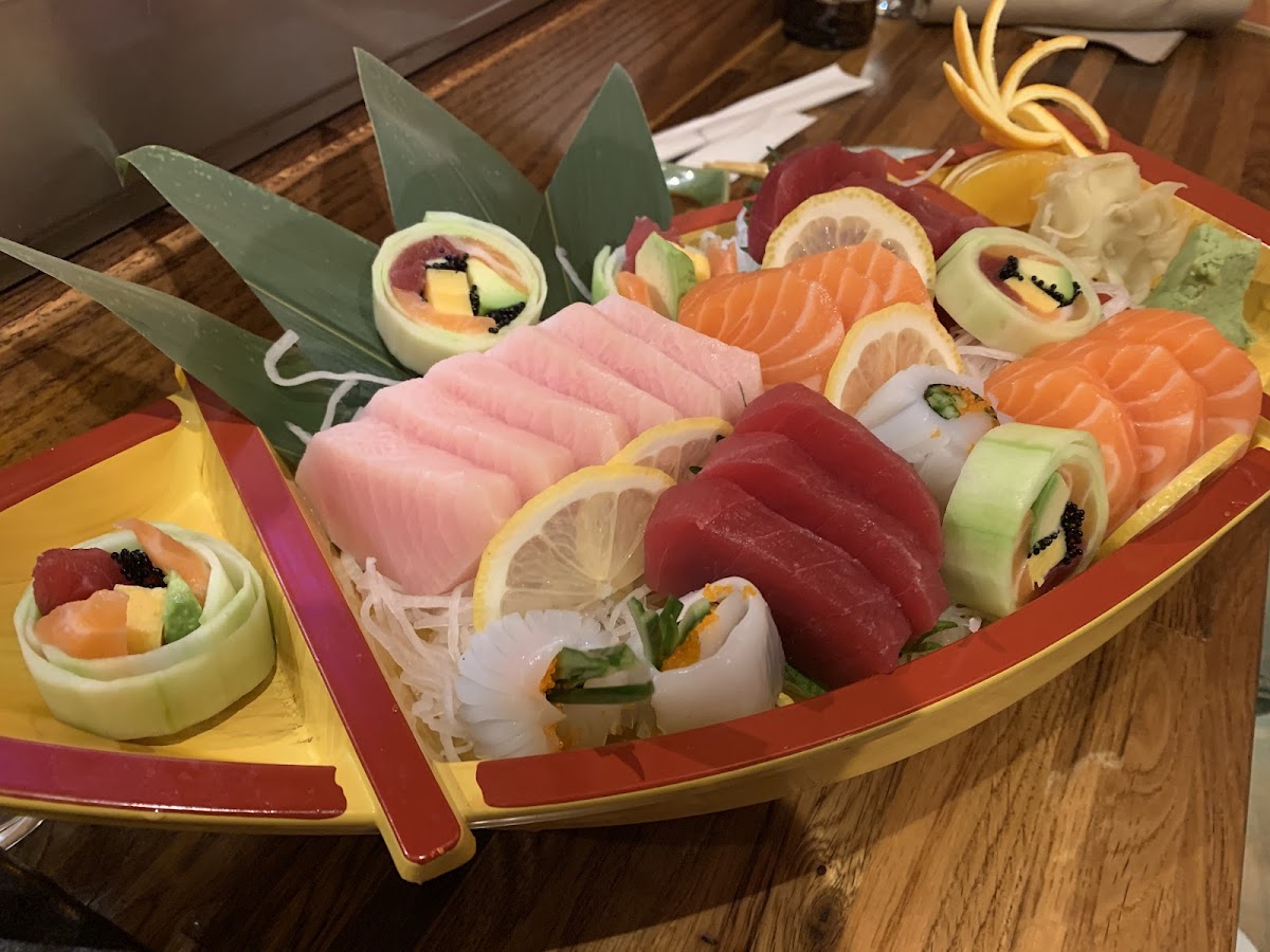 Sweet Rice Charlestown Thai Sushi 4