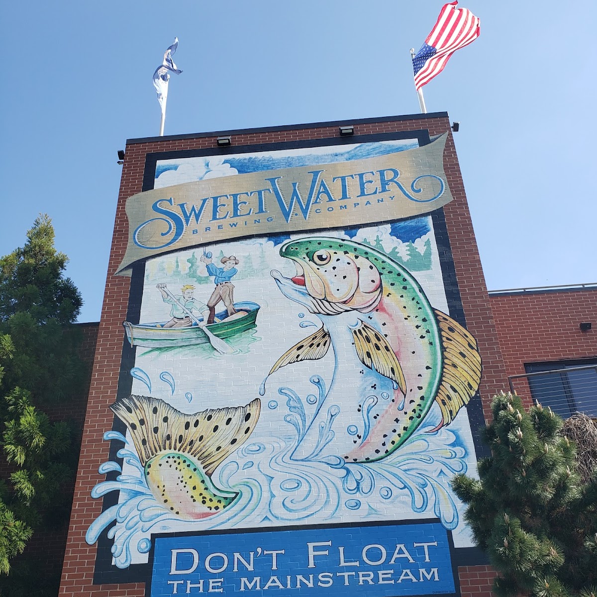 SweetWater Brewing Company, foto 2