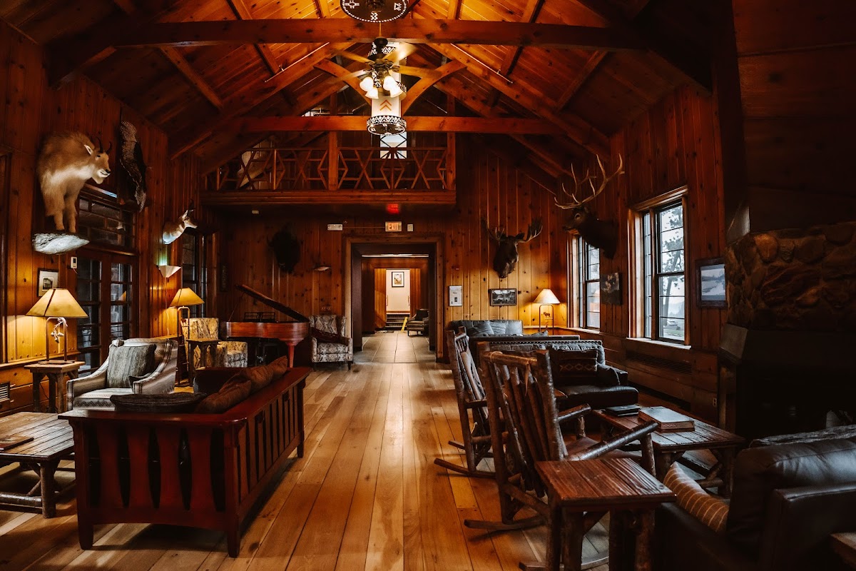 Sylvan Lake Lodge, foto 3