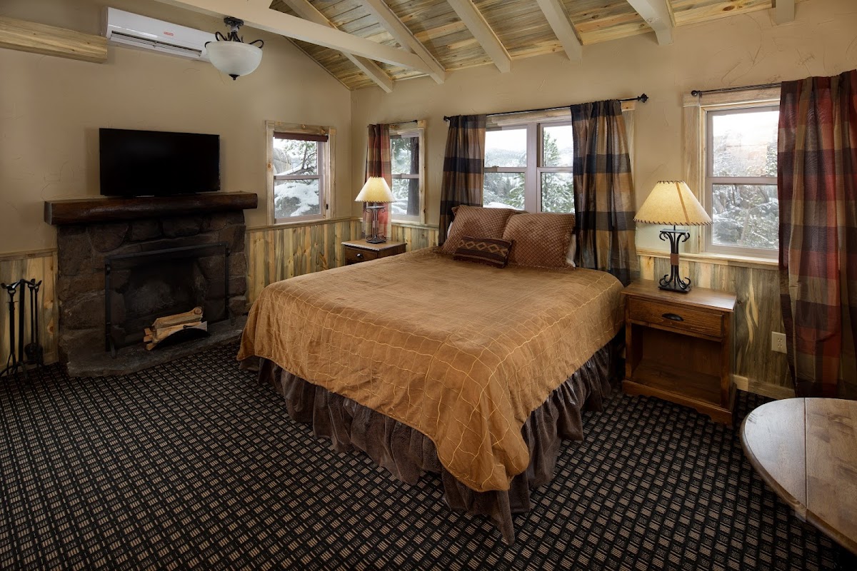 Sylvan Lake Lodge, foto 2