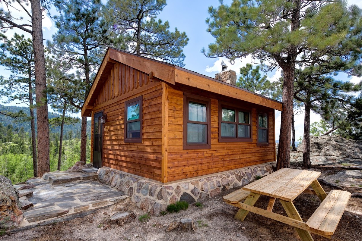 Sylvan Lake Lodge, foto 1