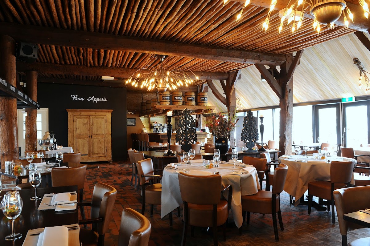 't Oelnbret Restaurant, foto 3