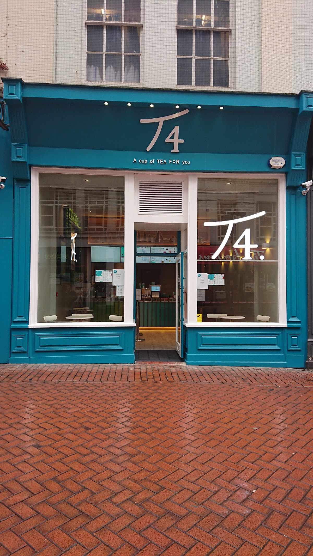 T4 Birmingham, Foto 1