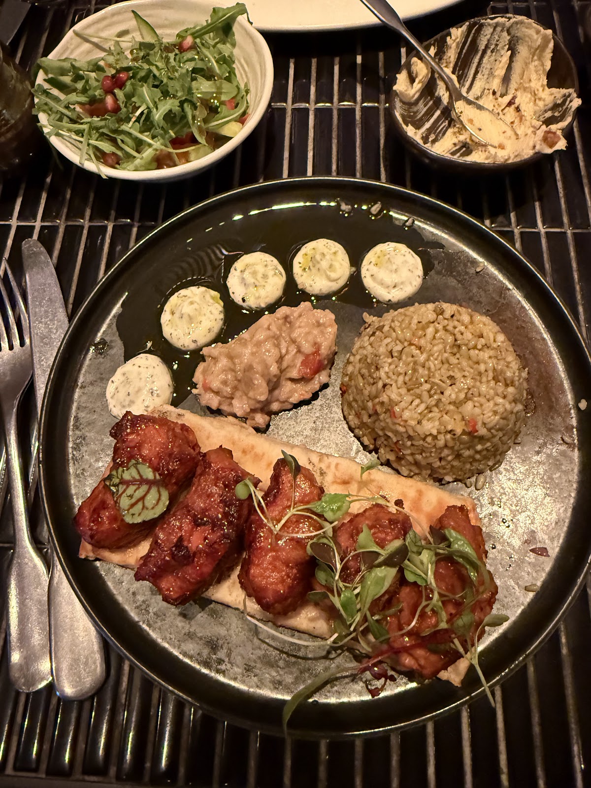 Table Five Restaurant, foto 2
