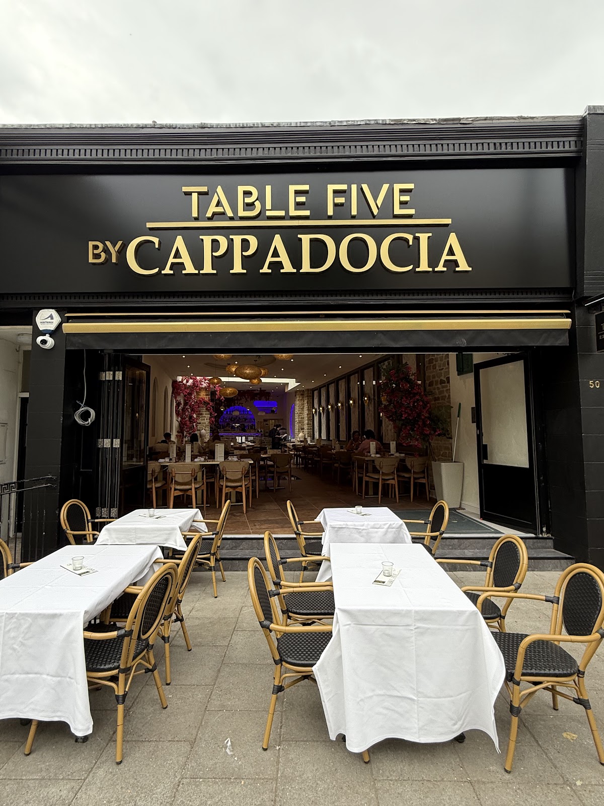 Table Five Restaurant, foto 1