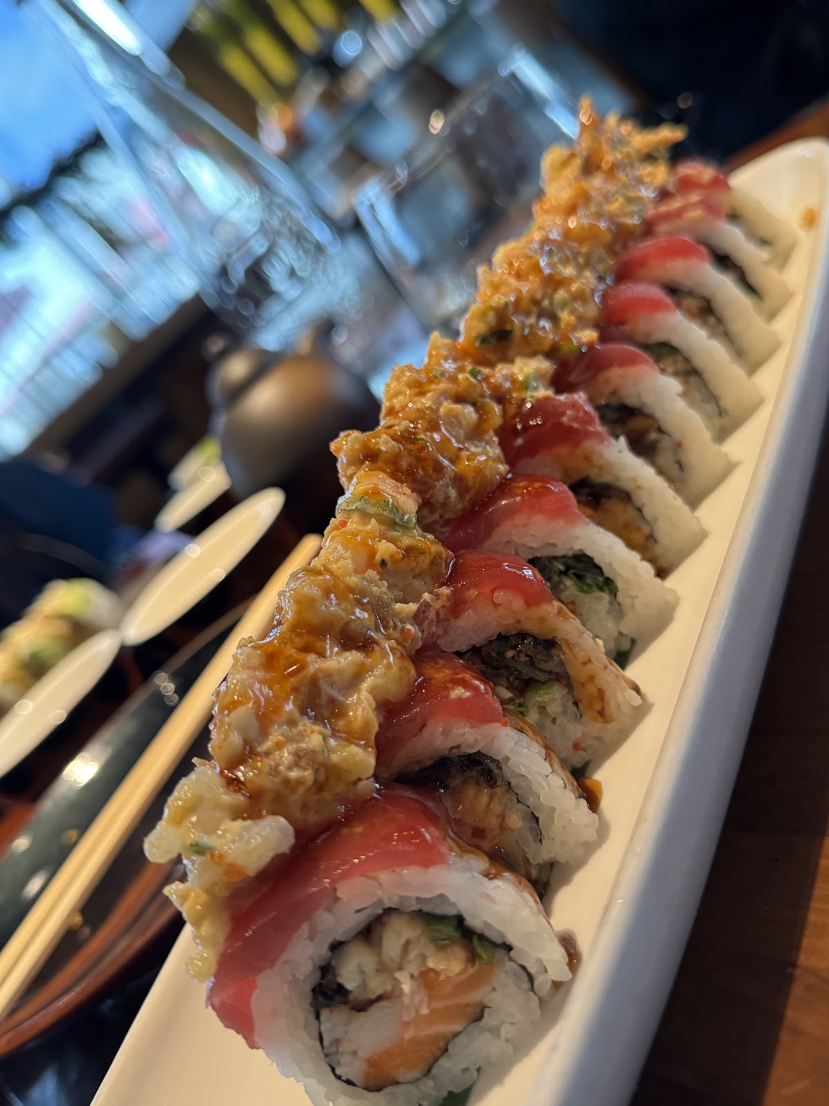 Taikin Sushi Asian Cuisine, photo 4