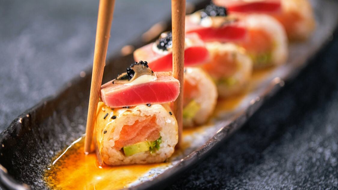 Taikin Sushi Asian Cuisine, photo 2