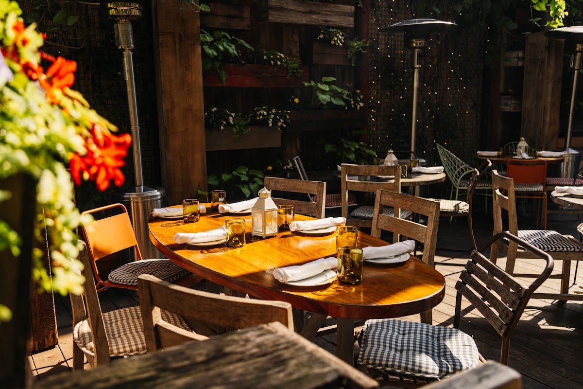Talula's Garden, foto 1