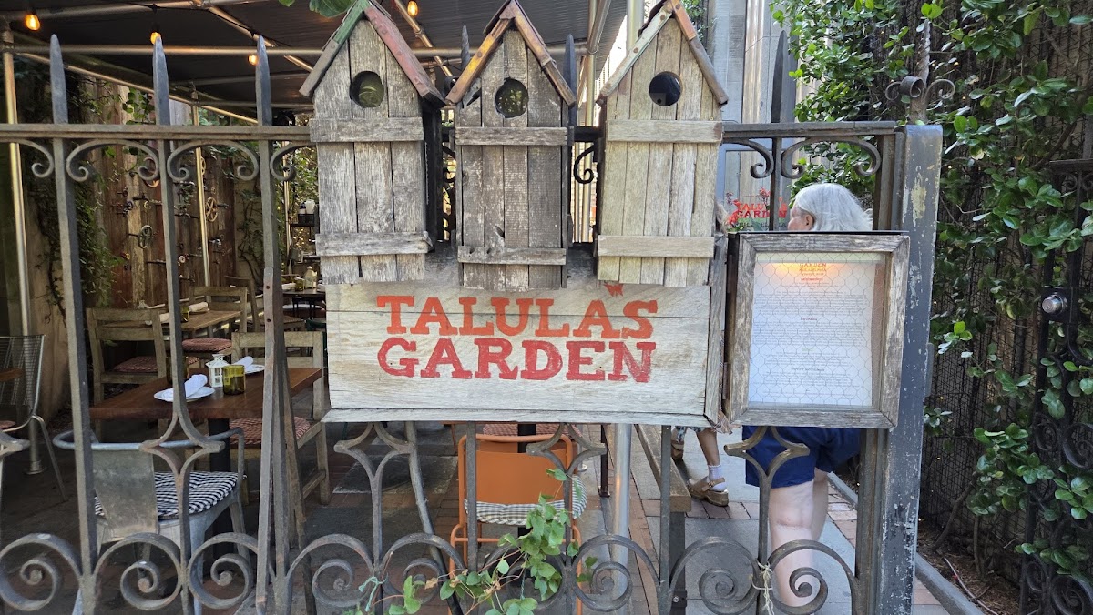 Talula's Garden, foto 4
