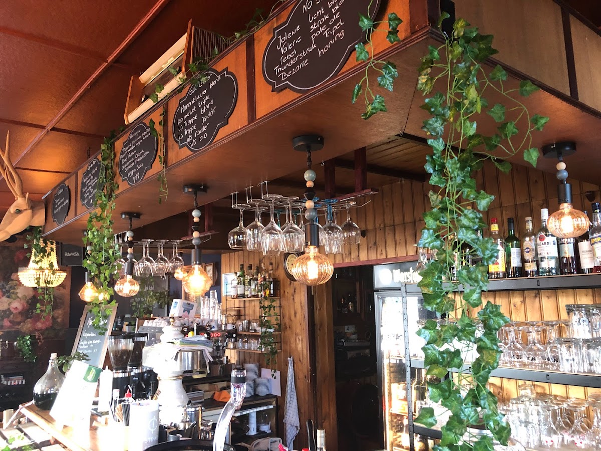 Tante Es Borrel Bistro, Foto 1
