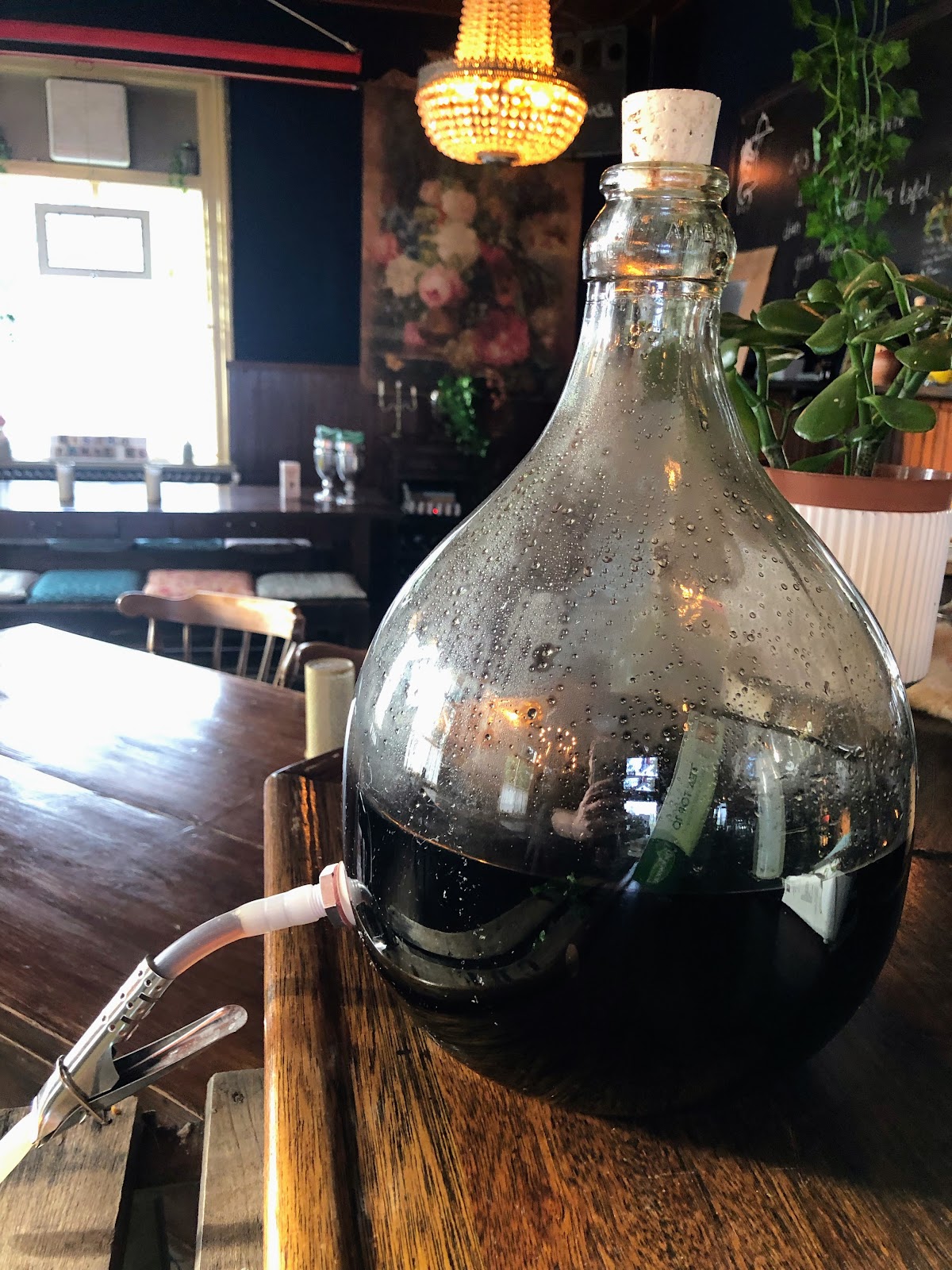 Tante Es Borrel Bistro, Foto 2