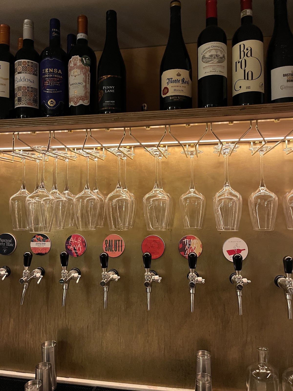 Tapps Wine Bar, photo 2