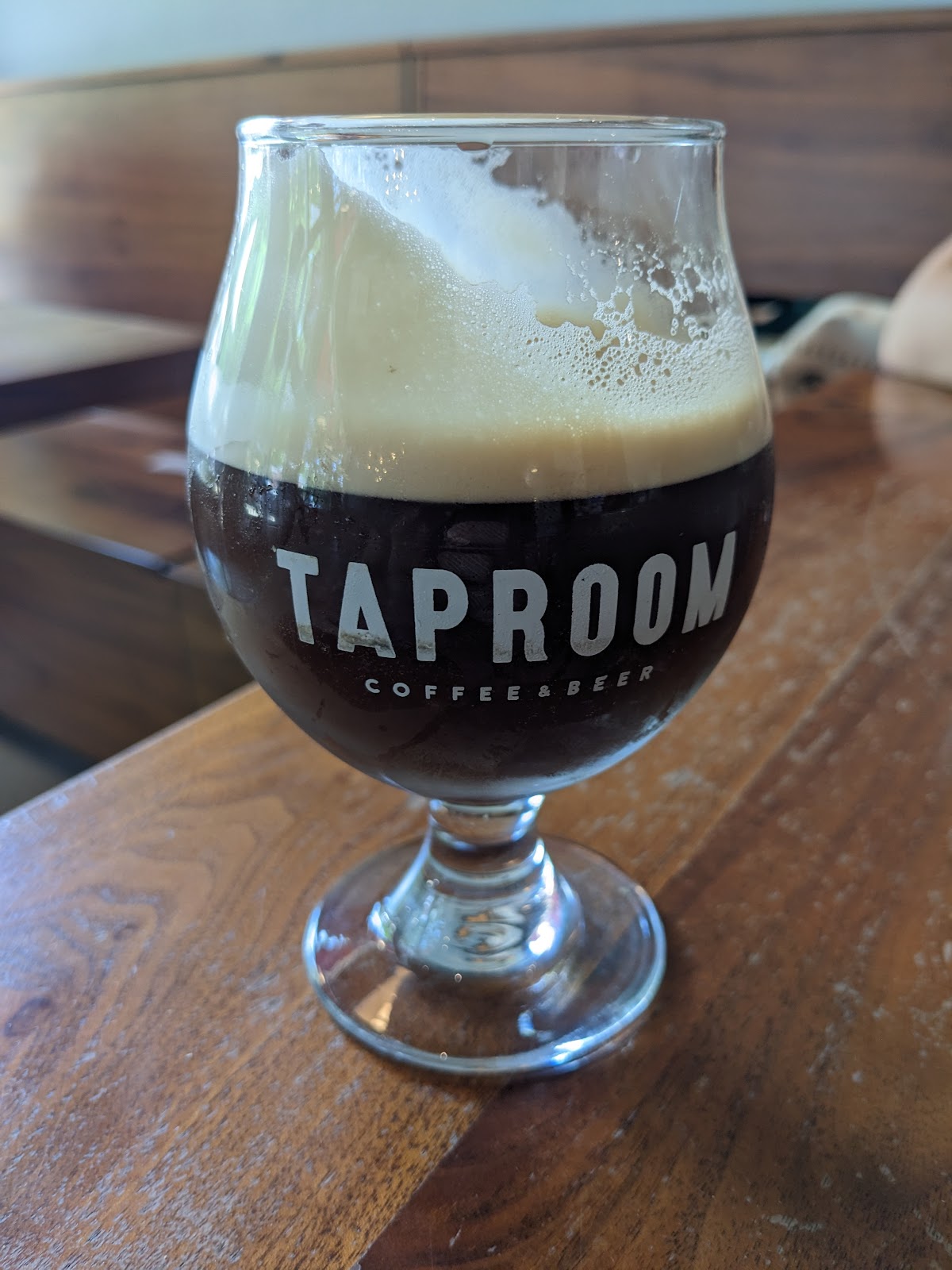 Taproom Coffee 3