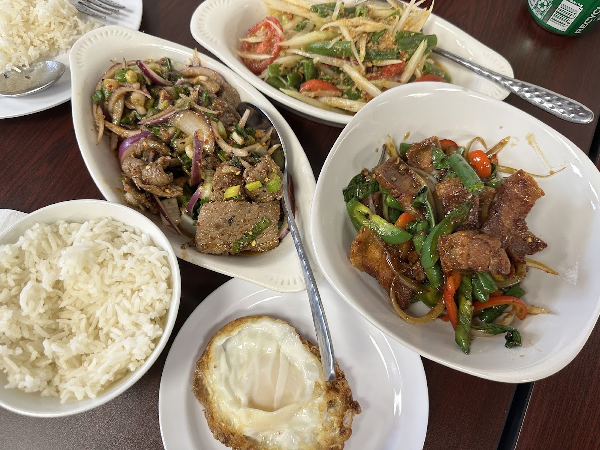 Tarin Thai Cuisine Baltimore 2