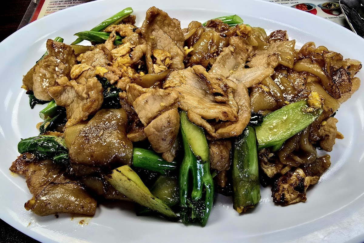 Tarin Thai Cuisine Baltimore - Romantic date spot in Baltimore