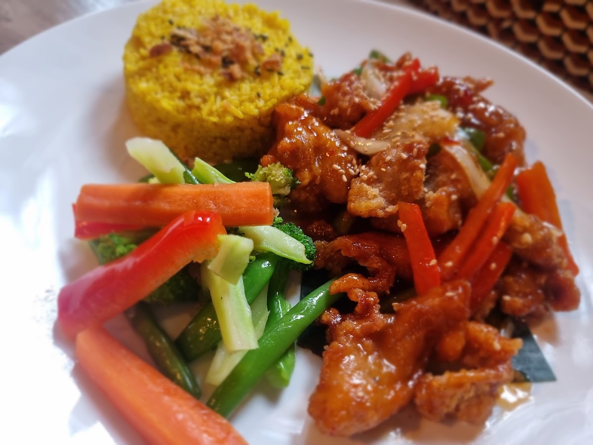 Taste Fusion Restaurant, Foto 3