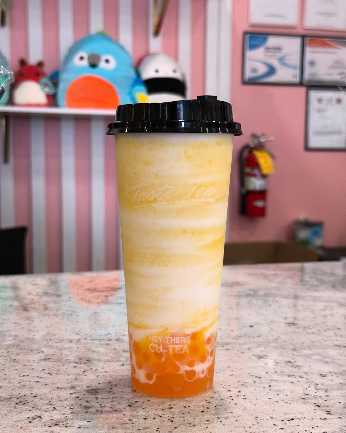 Taste Tea 3