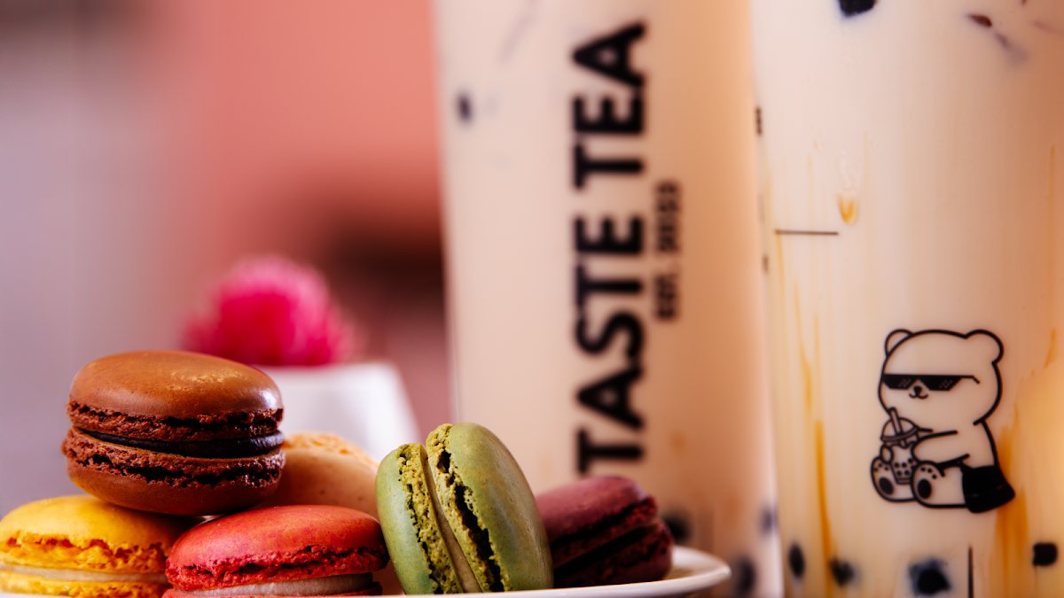 Taste Tea 2