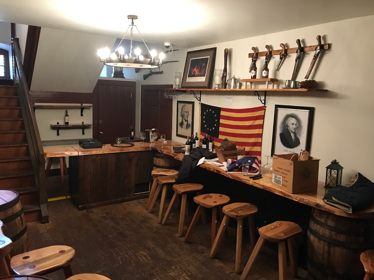 Tavern at the Sun Inn, foto 1
