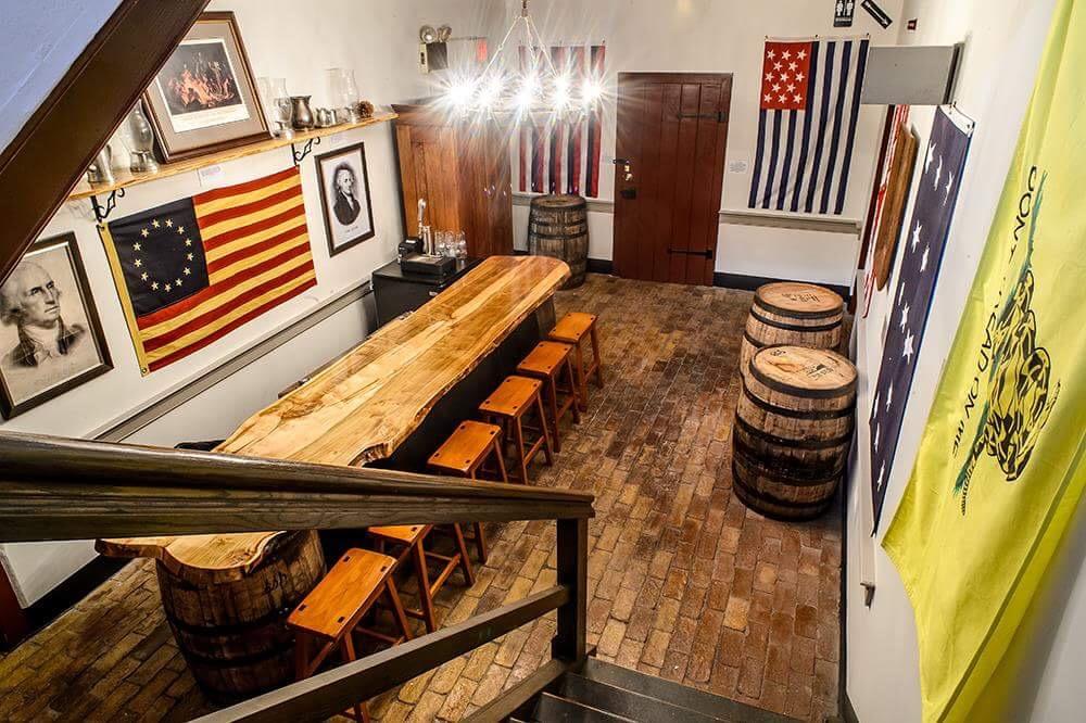 Tavern at the Sun Inn, foto 4