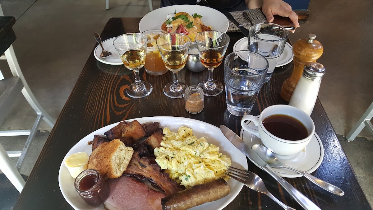 Tavern at Woodberry Kitchen 2