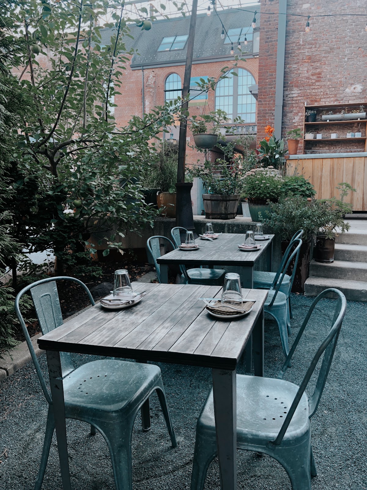 Tavern at Woodberry Kitchen - Romantic date spot in Baltimore