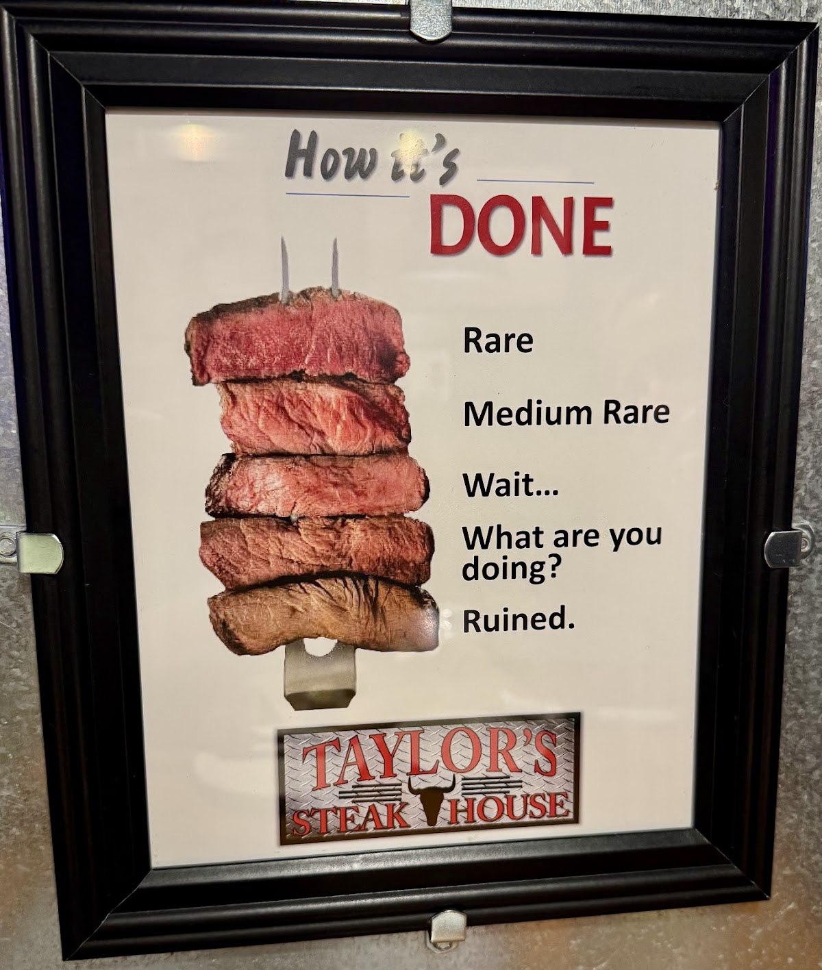 Taylor's, photo 4