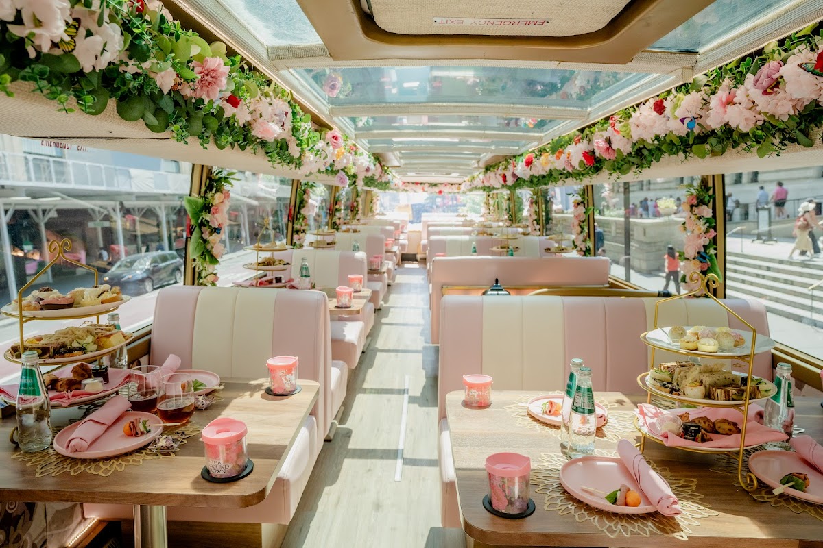 Tea Around Town 3