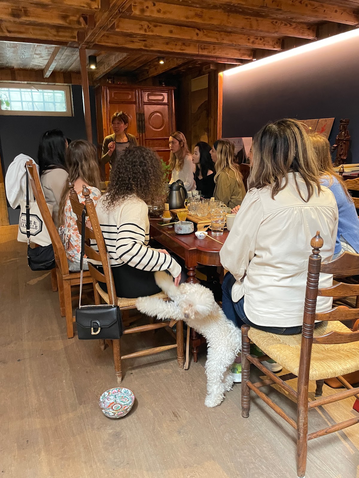Tea Culture Club & Tea House Moychay, foto 3