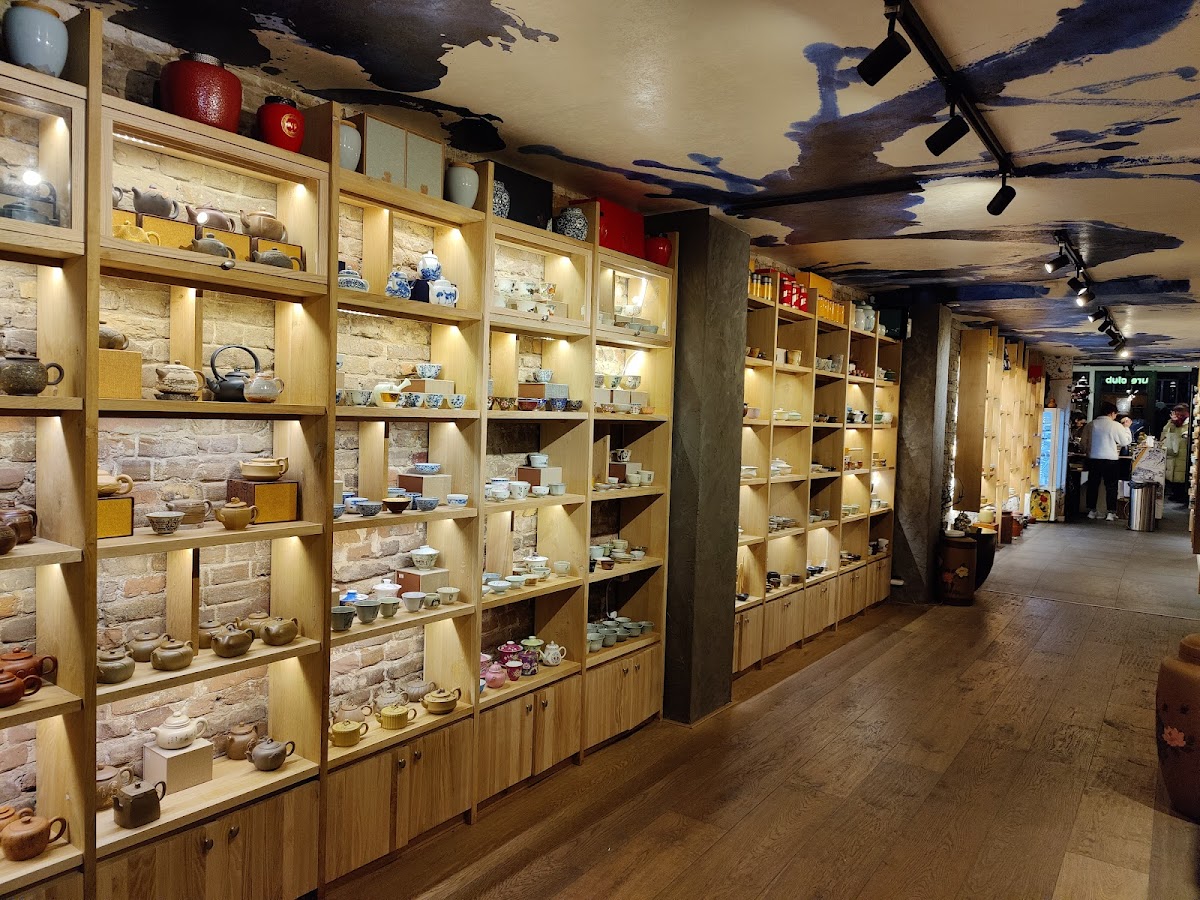 Tea Culture Club & Tea House Moychay, foto 4
