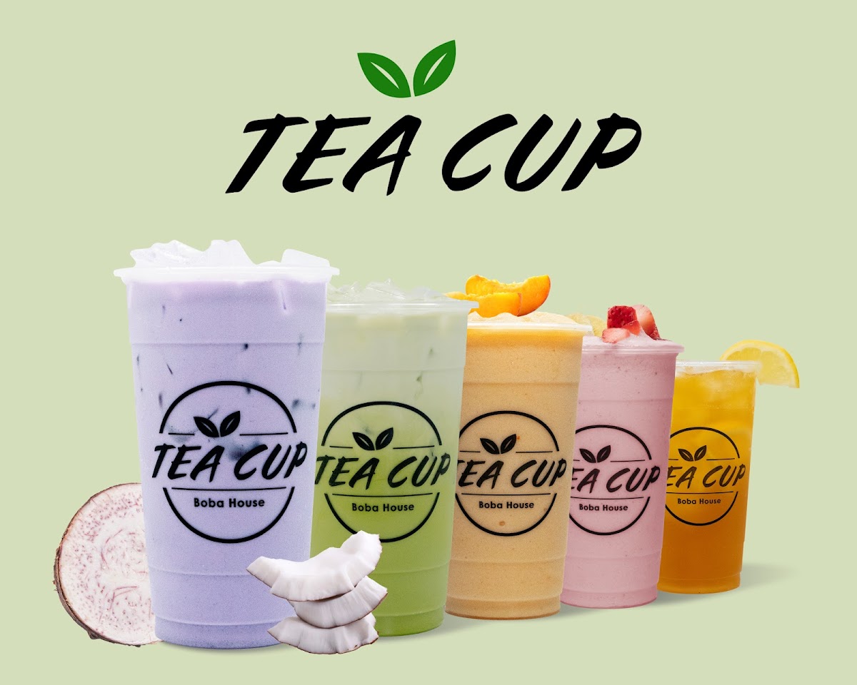 Tea Cup Boba House 4