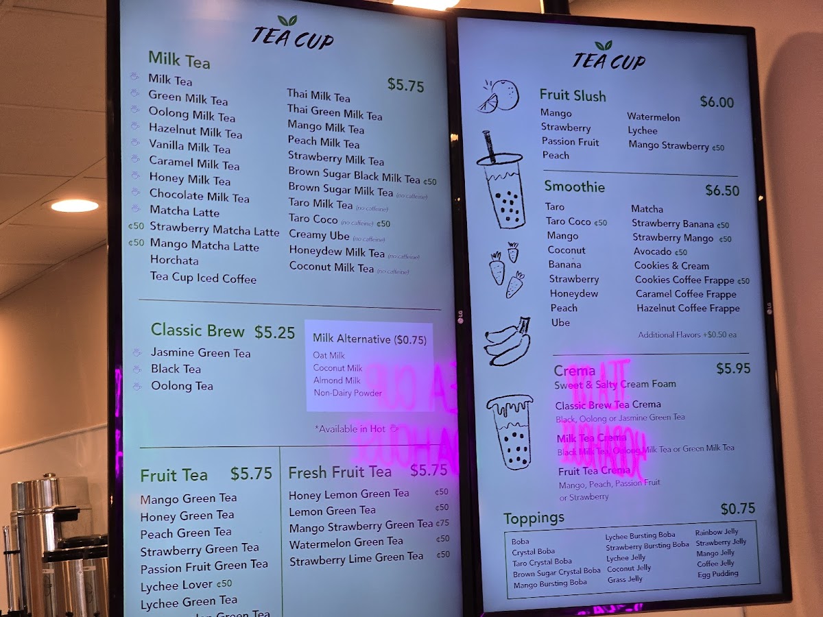 Tea Cup Boba House 3