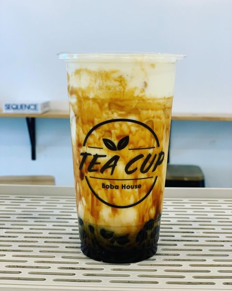 Tea Cup Boba House 2