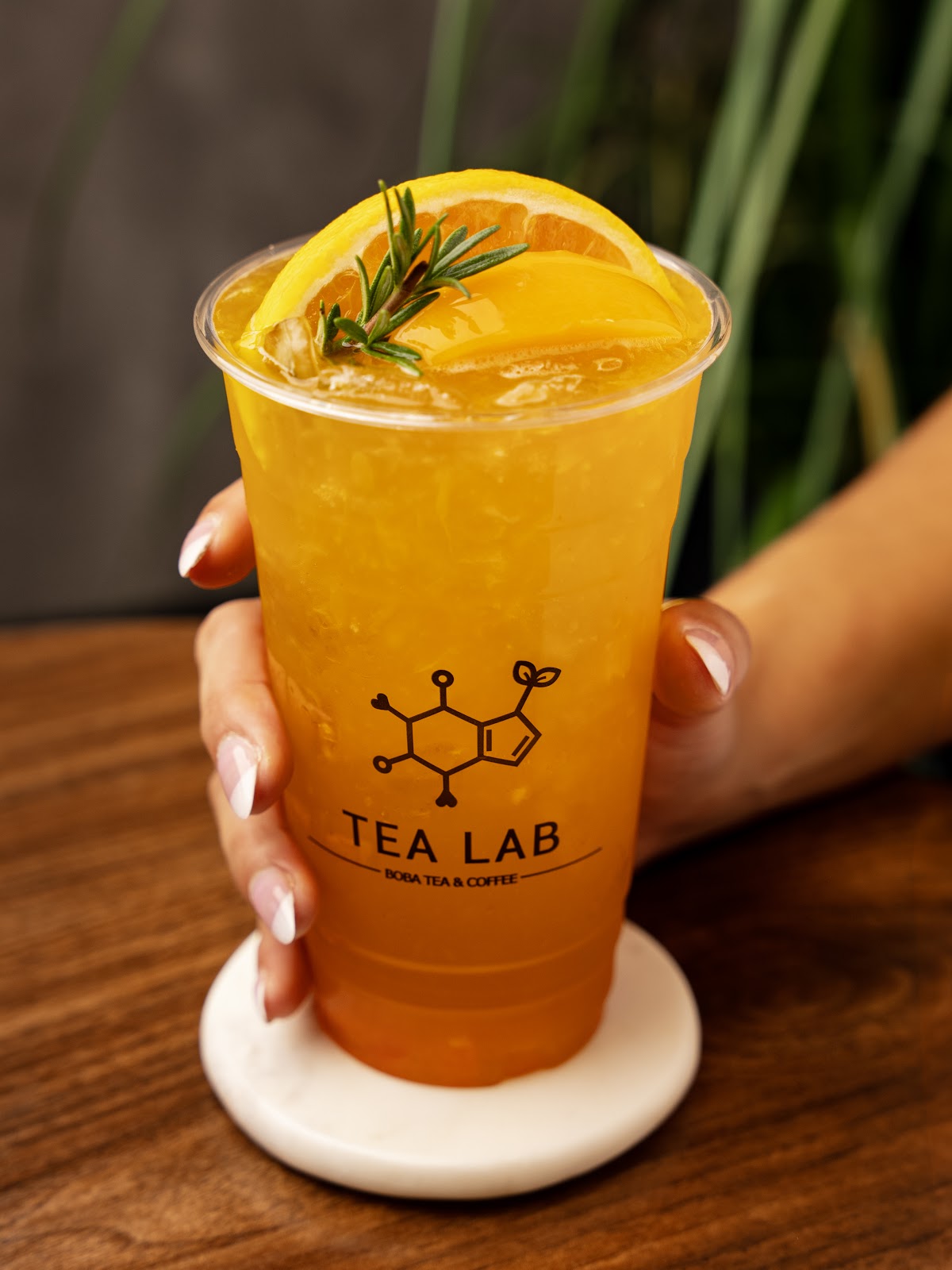Tea Lab 3