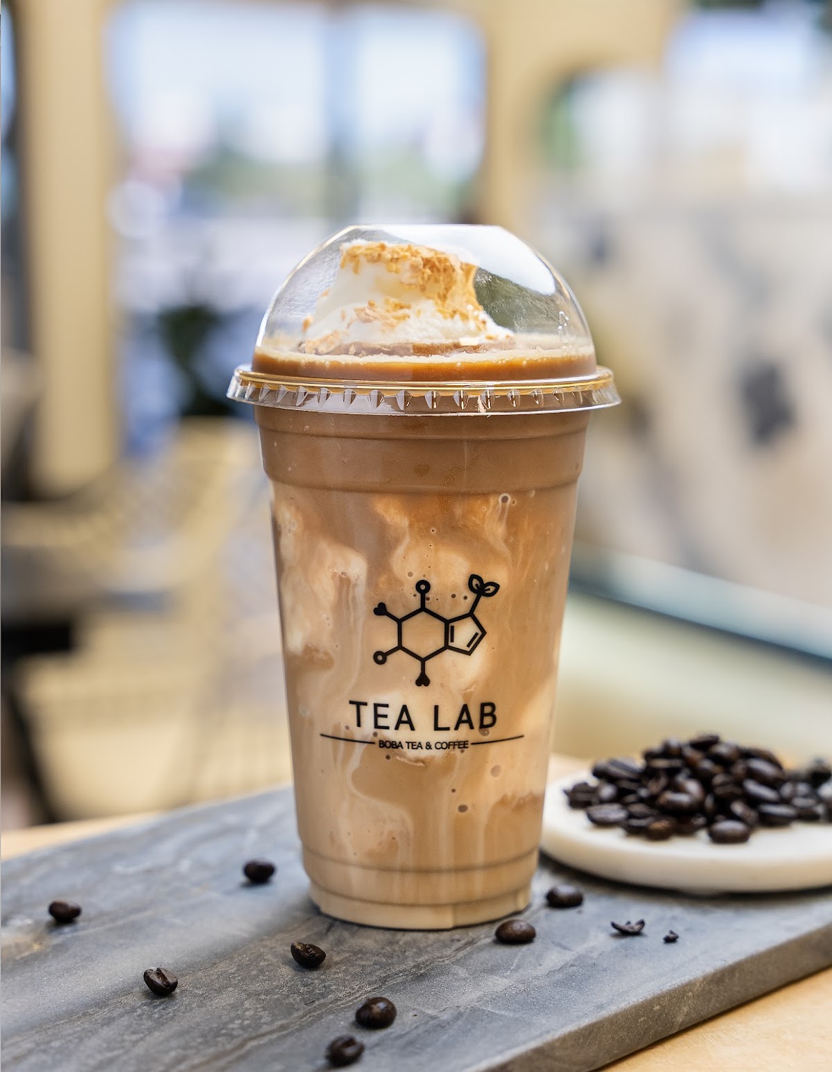 Tea Lab 2