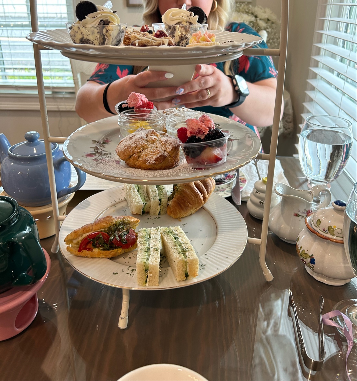 Tea Time at the Cottage, foto 3