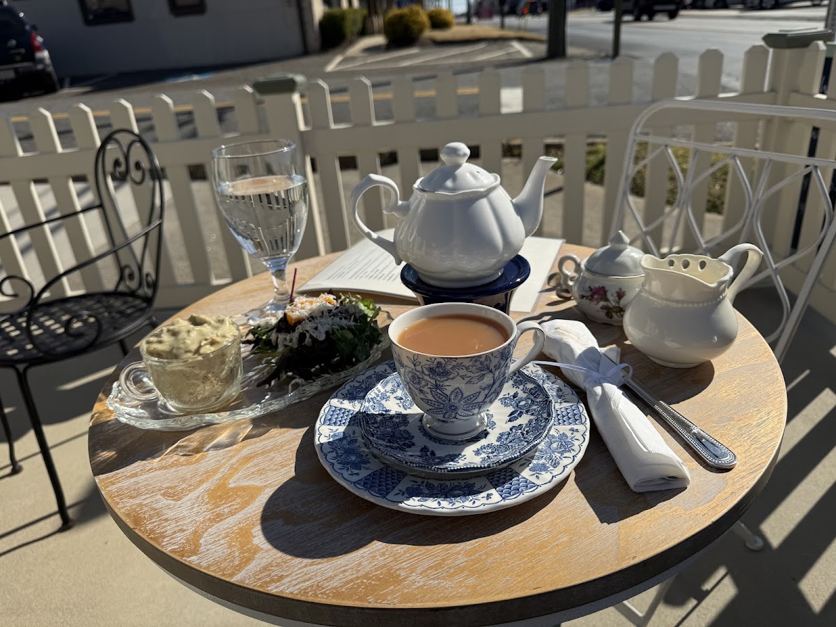 Tea Time at the Cottage, foto 4