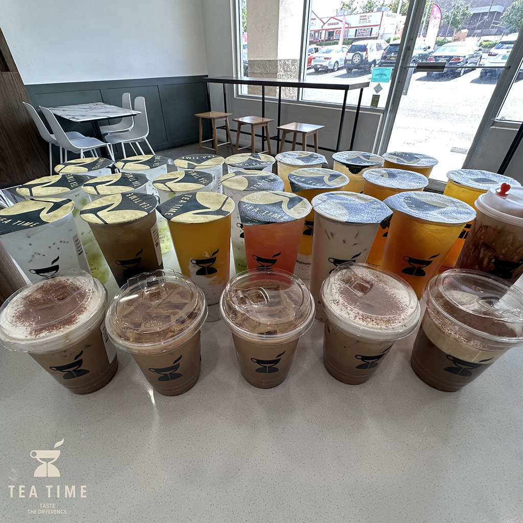 Tea Time boba & coffee, Foto 2