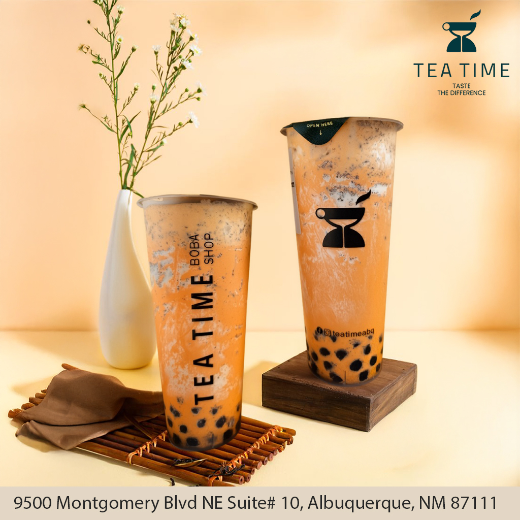 Tea Time boba & coffee, Foto 3