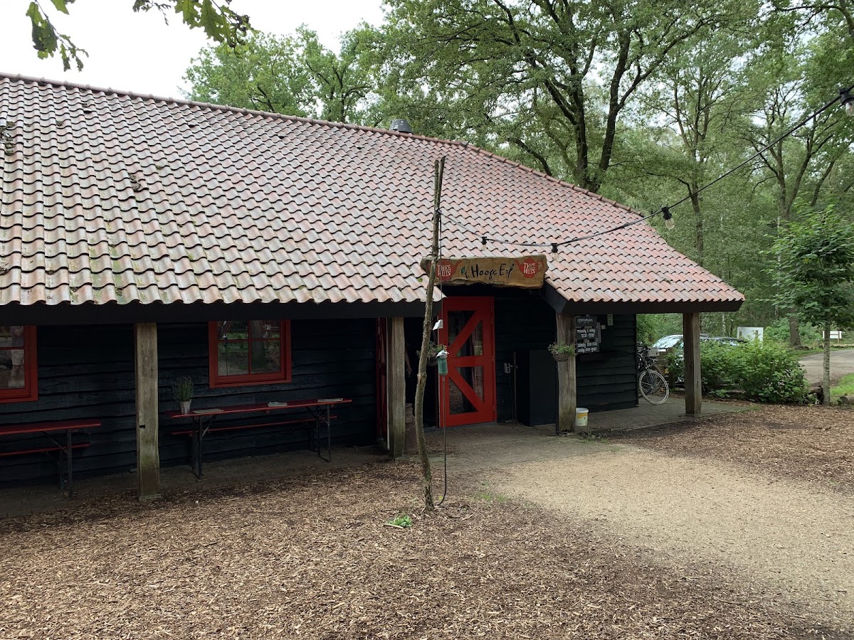 Teahouse 't Hooge Erf, foto 3