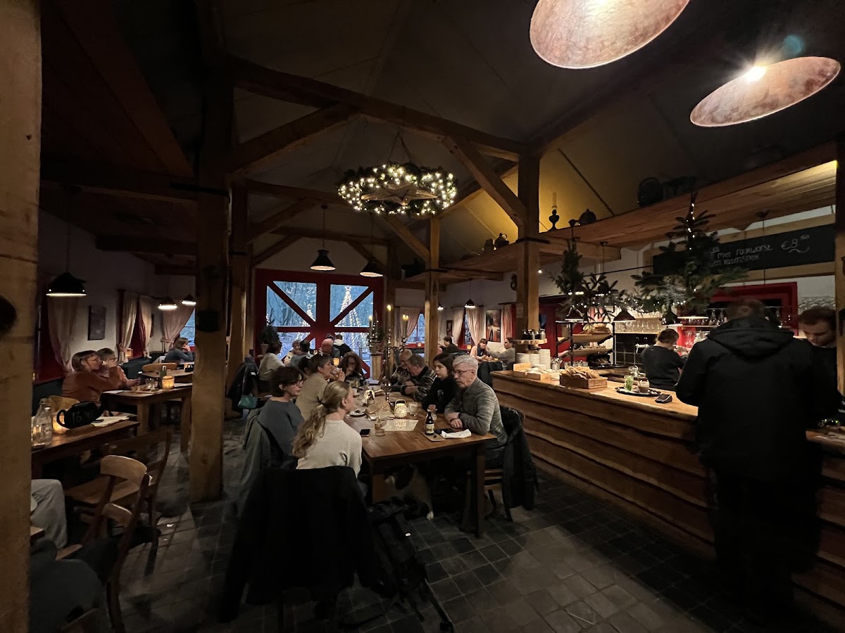Teahouse 't Hooge Erf, foto 4
