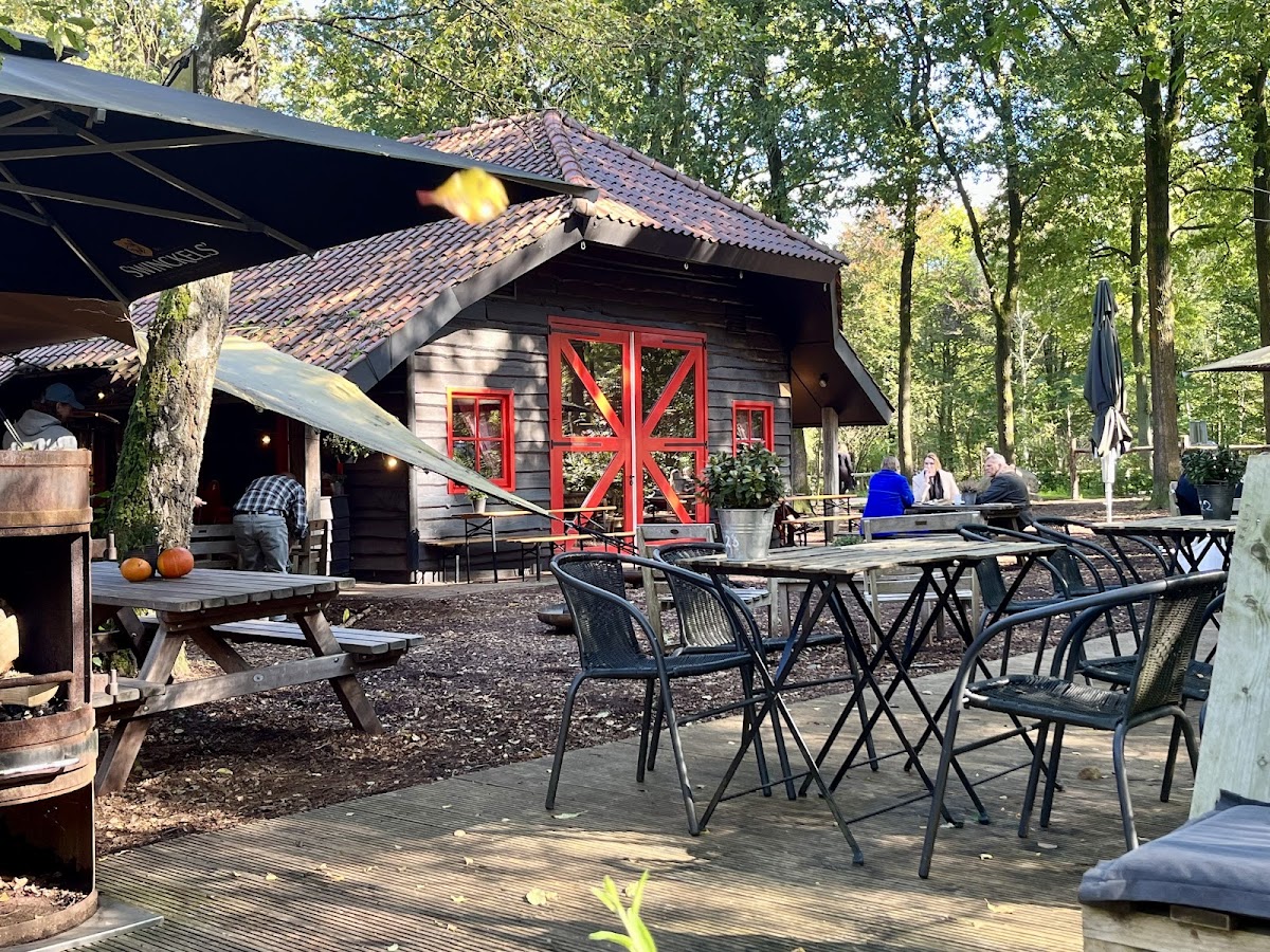 Teahouse 't Hooge Erf, foto 1
