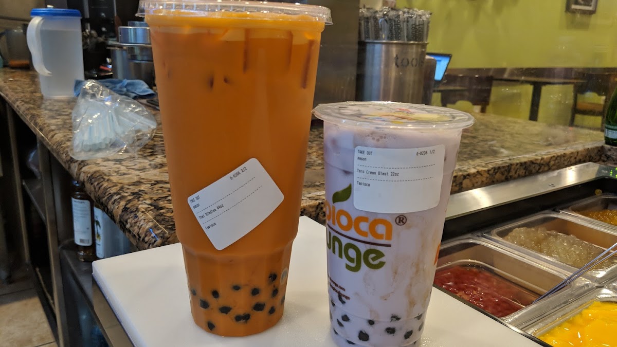Teapioca Lounge 4