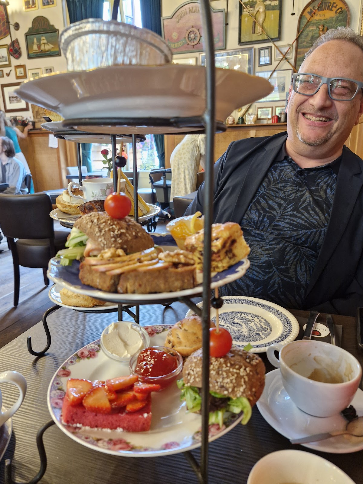 Tearose Hightea and lunch Deventer, Foto 3