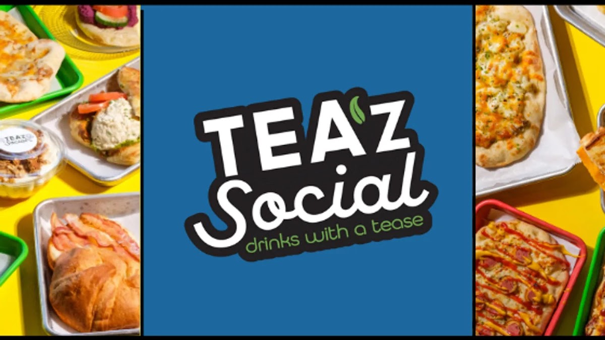 Tea'z Social 3