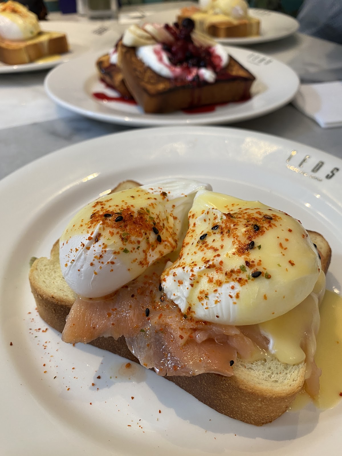 Teds Amsterdam Oud West - All Day Brunch 4