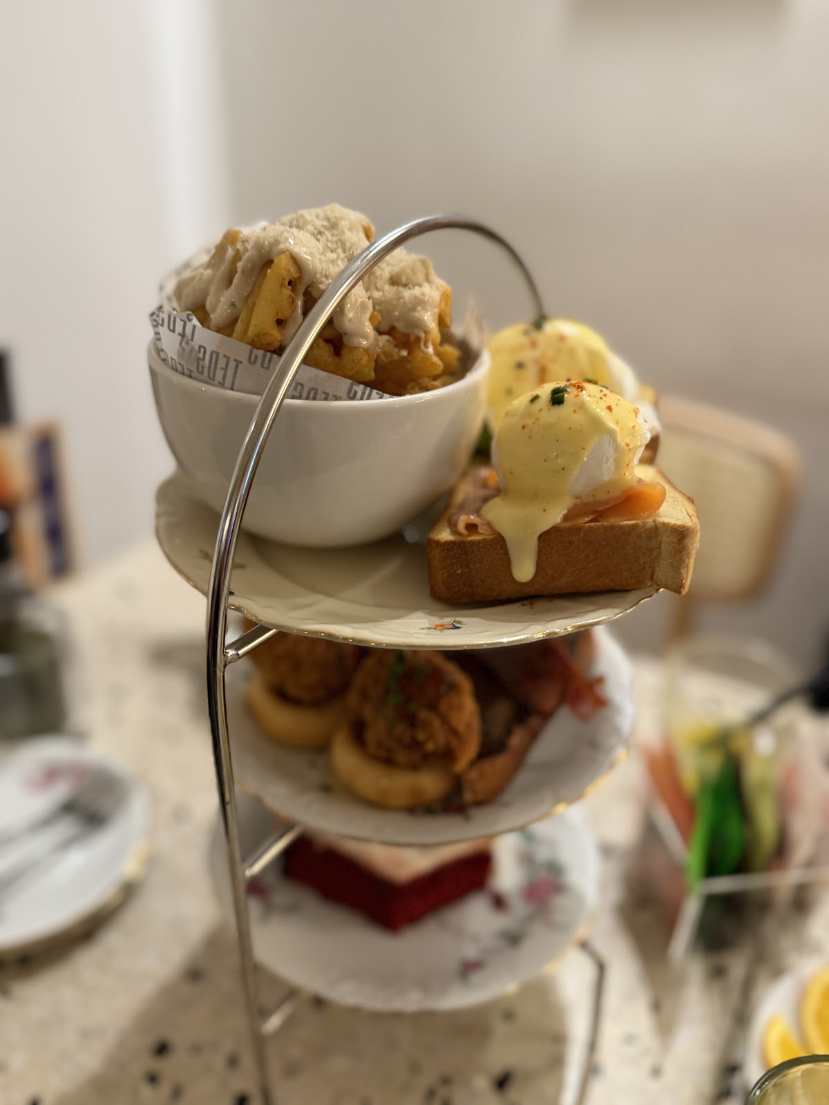 Teds Amsterdam Oud West - All Day Brunch 3