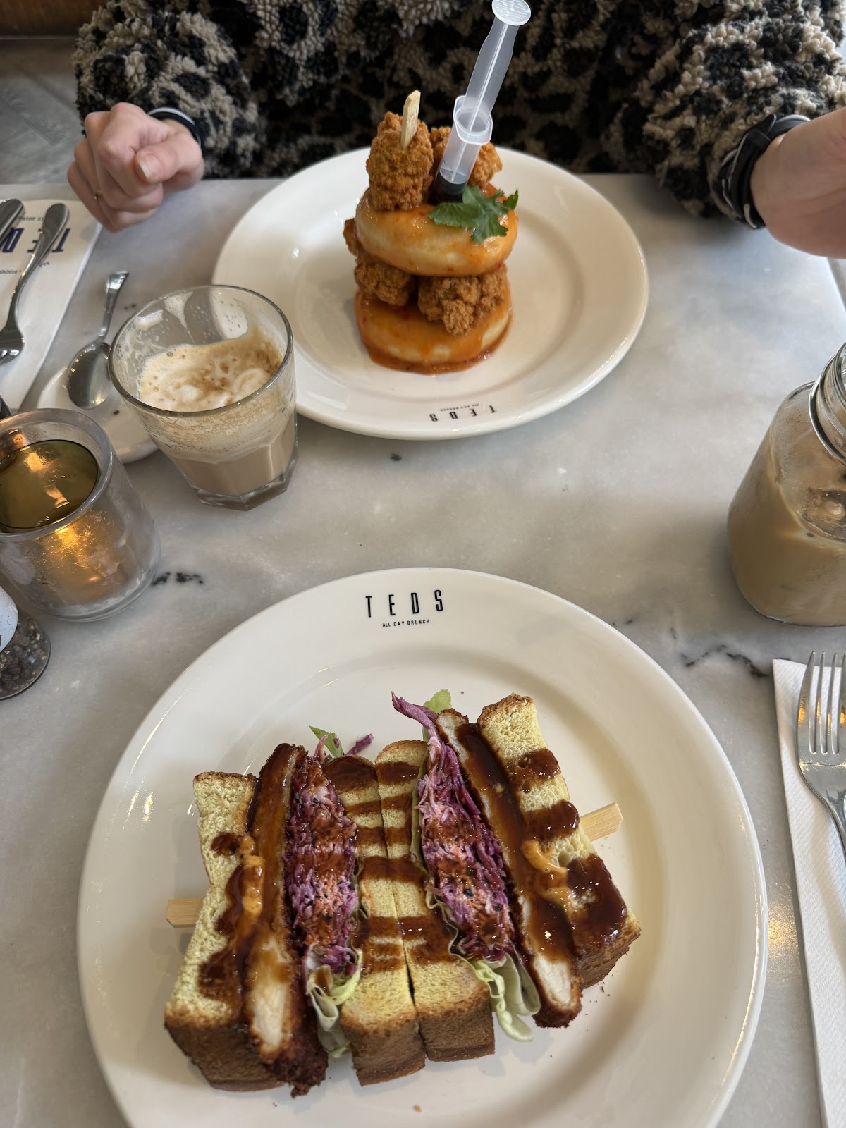 Teds Den Bosch - All Day Food & Drinks, foto 4